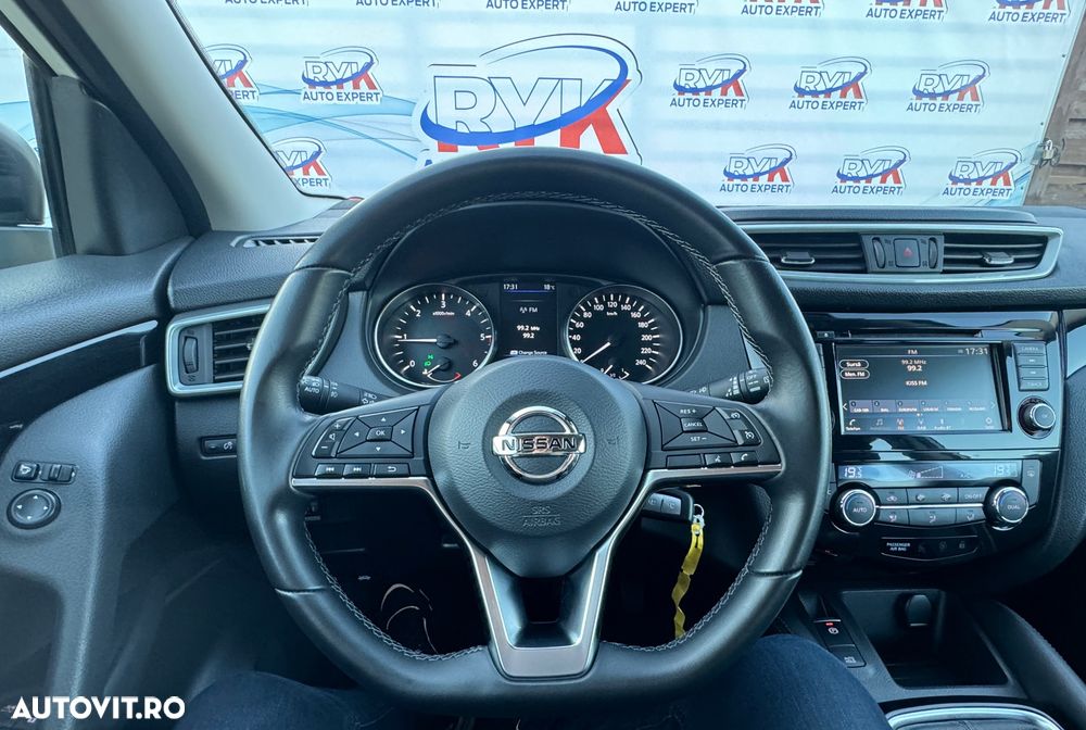 Nissan Qashqai 1.5 DCI N-CONNECTA - 27