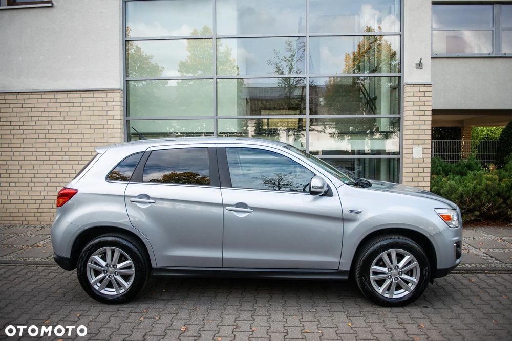 Mitsubishi ASX 1.6 ClearTec 2WD Edition - 11