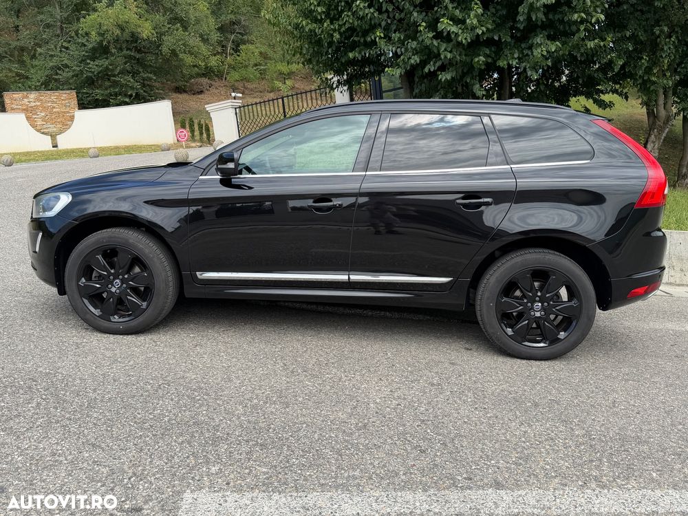 Volvo XC 60 D4 Geartronic Summum - 5