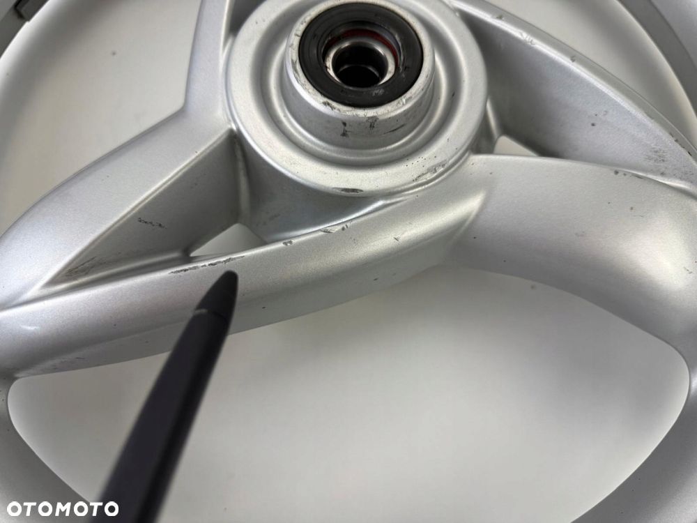 Przednia felga BMW F650 GS - 5