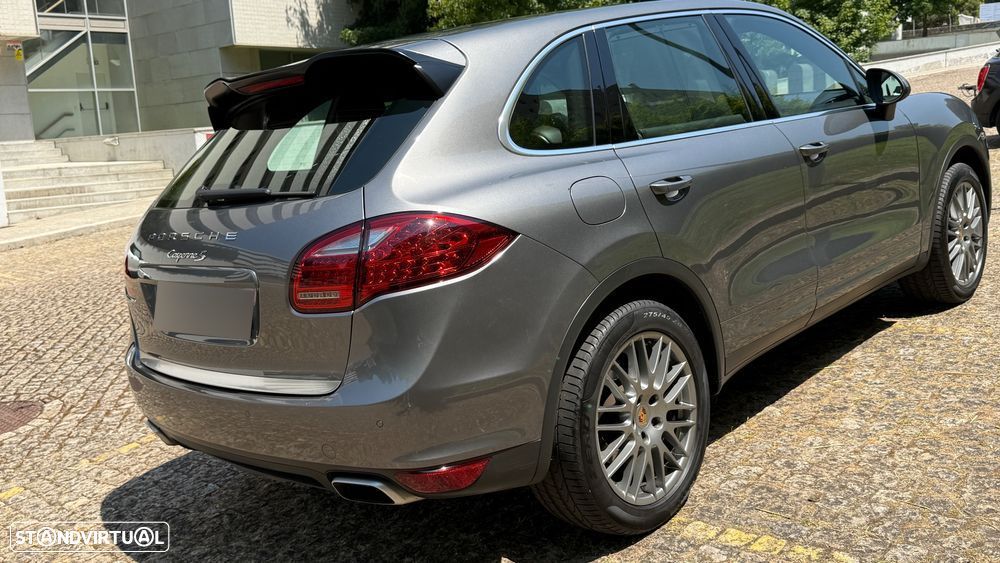Porsche Cayenne II - 5