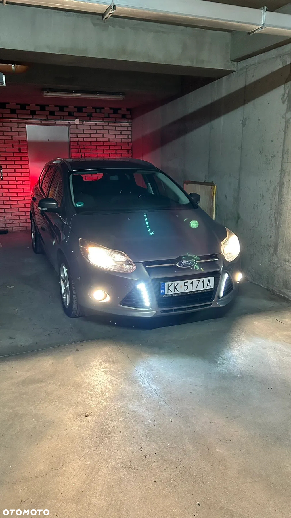 Ford Focus 1.6 TDCi DPF Titanium - 37