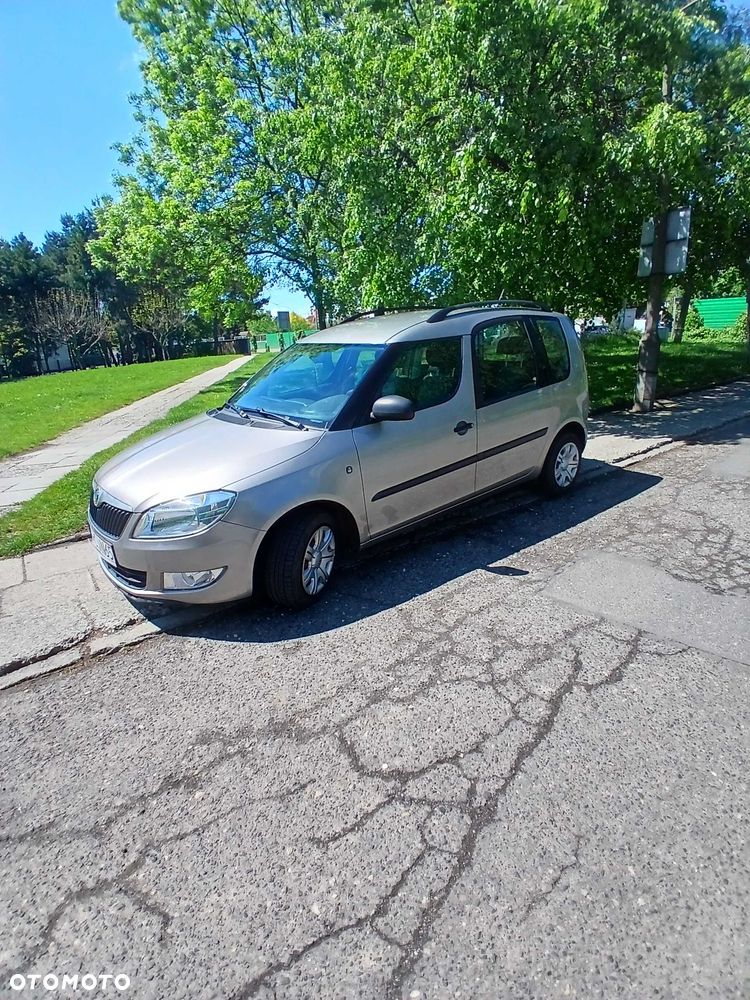 Skoda Roomster - 2