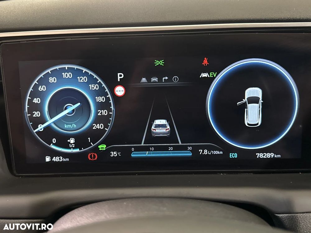 Hyundai Tucson - 11