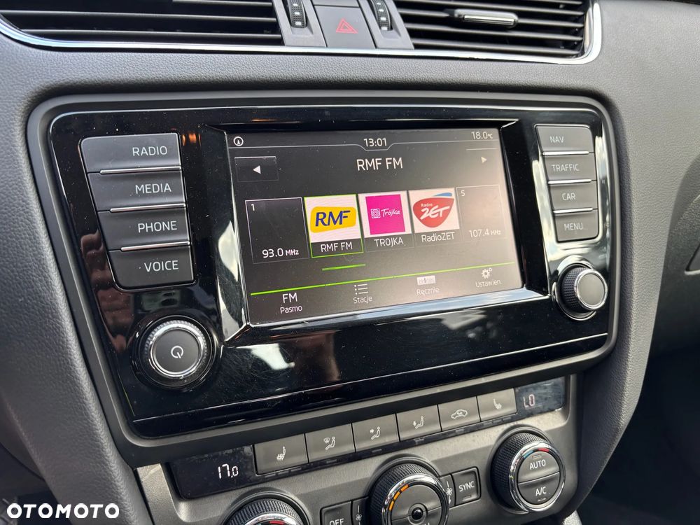 Skoda Octavia 1.2 TSI Green tec Active - 24