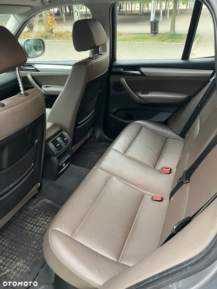 BMW X3 20d xDrive - 9