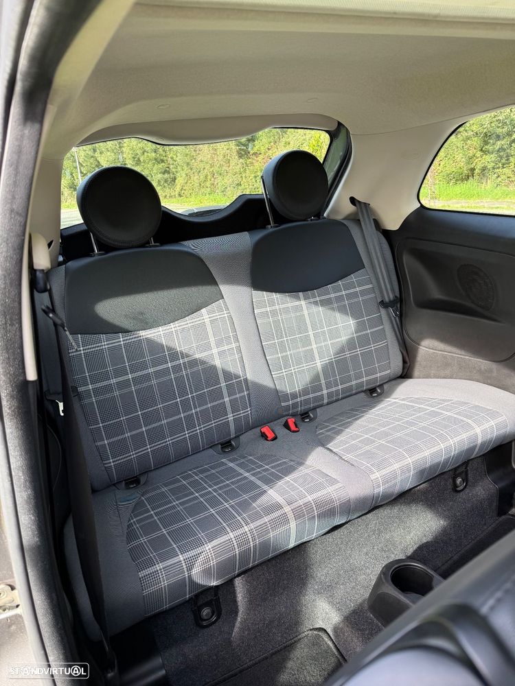 Fiat 500 0.9 TwinAir Lounge - 9