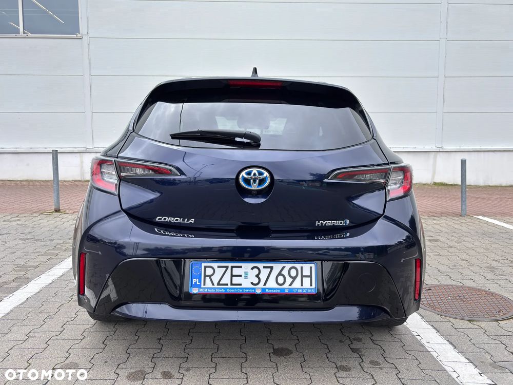 Toyota Corolla 1.8 Hybrid Executive - 8