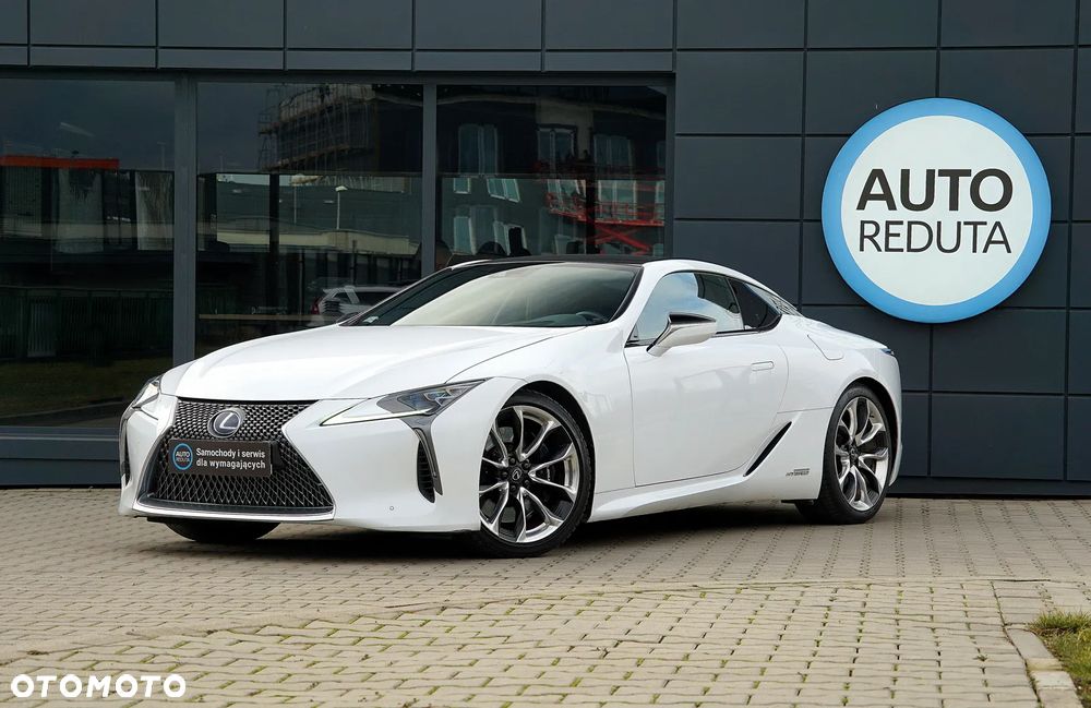 Lexus LC 500h Superturismo - 1