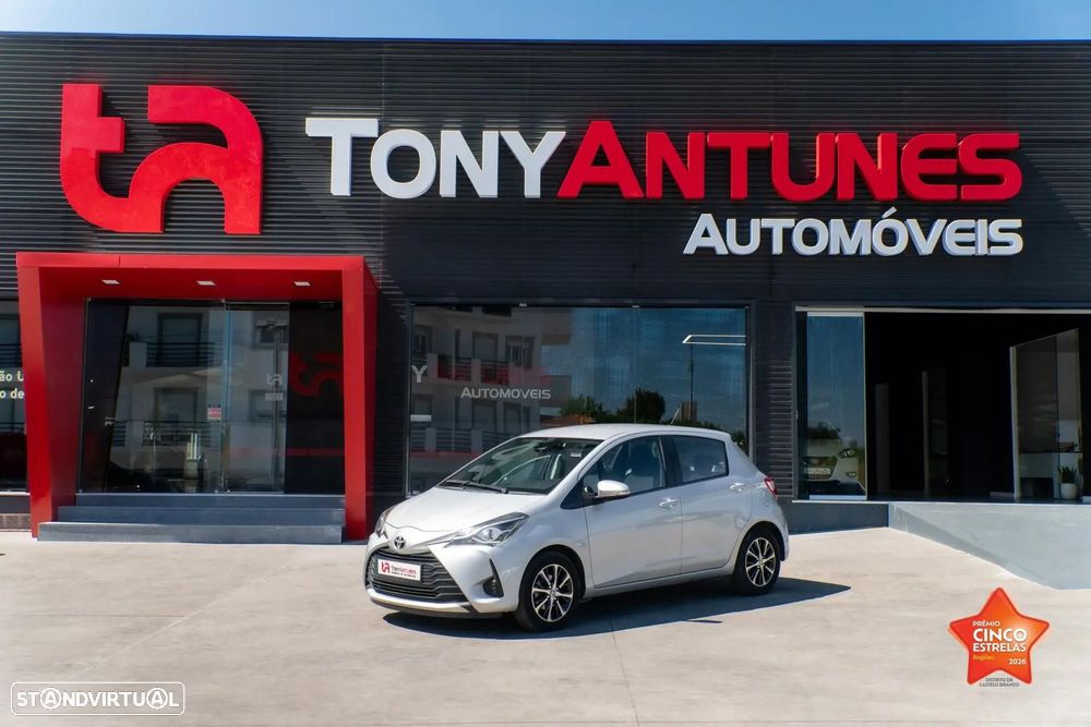 Toyota Yaris 1.0 VVT-i Comfort - 2
