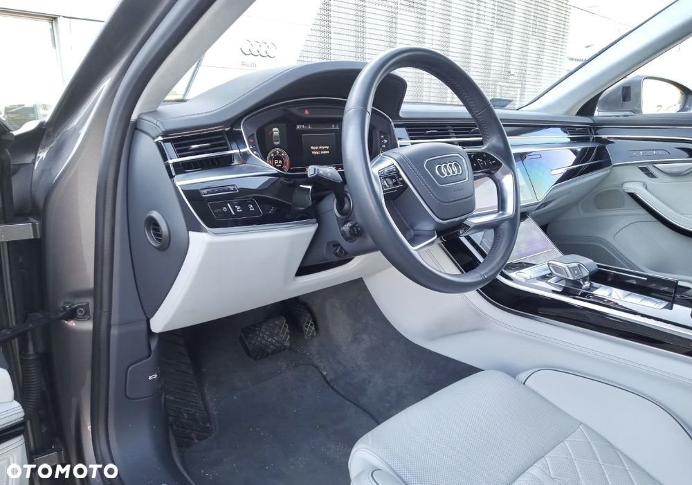 Audi A8 L 50 TDI mHEV Quattro Tiptr - 16