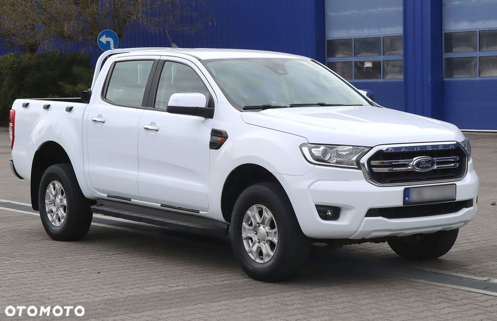 Ford Ranger 2.0 EcoBlue 4x4 DC XLT - 4