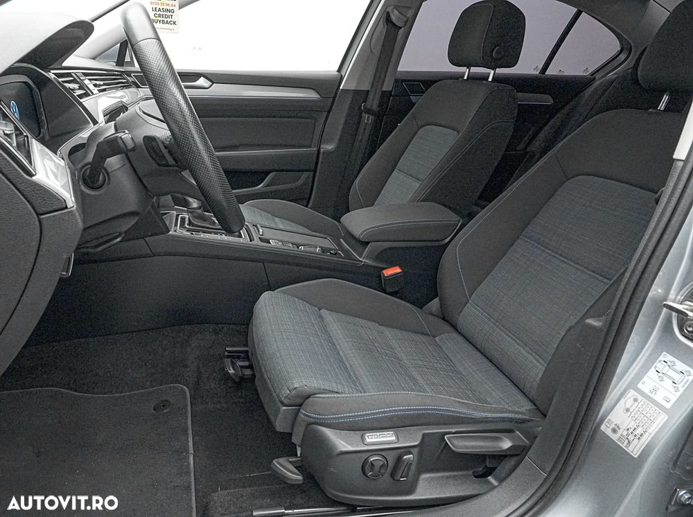 Volkswagen Passat 1.4 TSI DSG GTE - 15