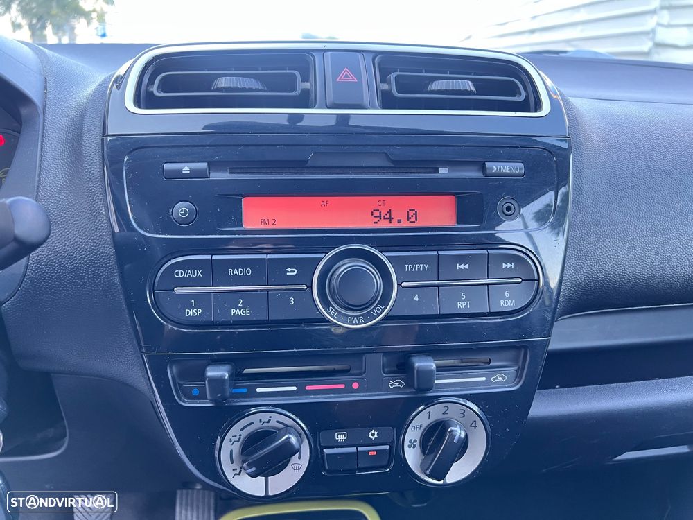 Mitsubishi Space Star 1.2 Intro Edition+ - 24