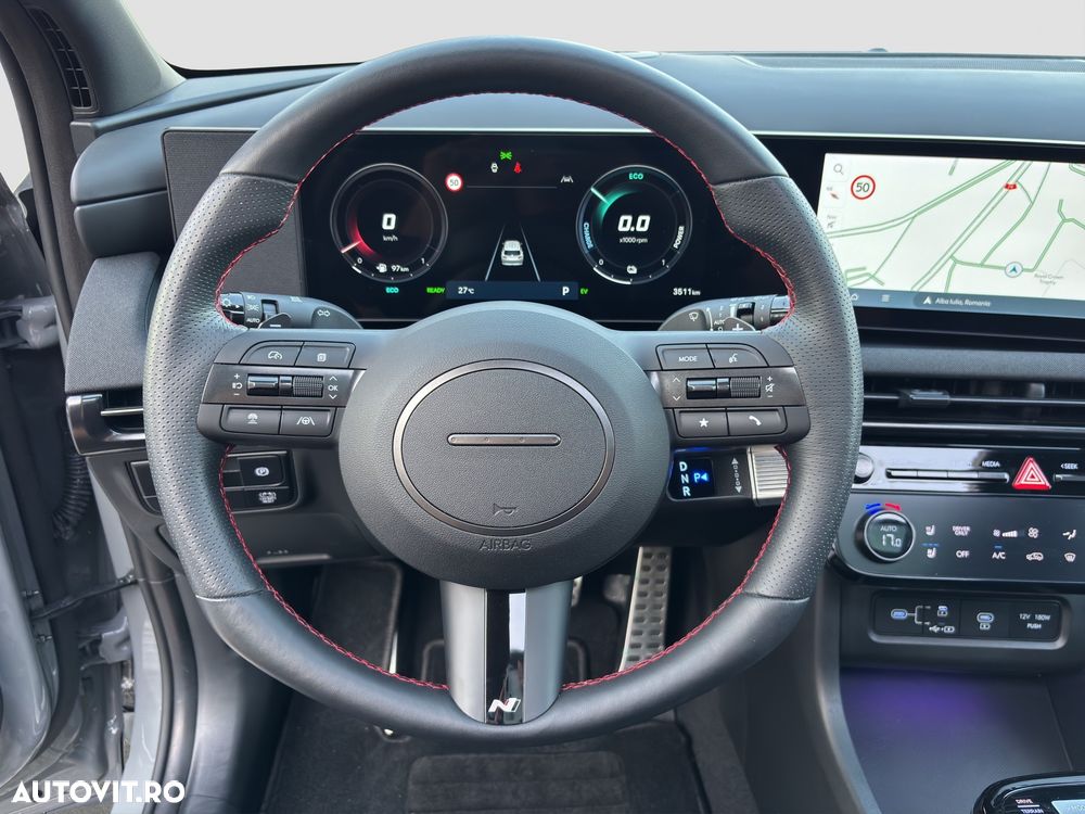 Hyundai Tucson 1.6 T-GDi HEV 4WD N Line - 19