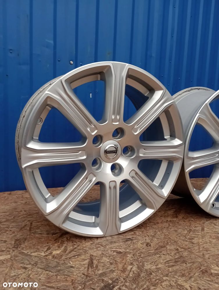 FELGI ALUMINIOWE 5x108 R17 ET52,5 7,5J VOLVO C30 S60 S80 V40 V50 V60 V70 XC40 XC60 XC70 - 1