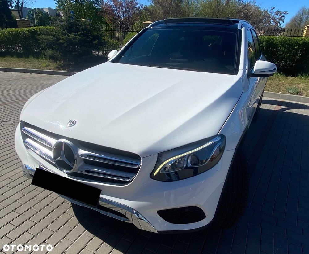 Mercedes-Benz GLC 300 4Matic 9G-TRONIC - 3