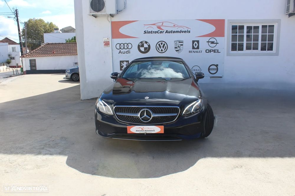 Mercedes-Benz E 220 d Aut. - 7