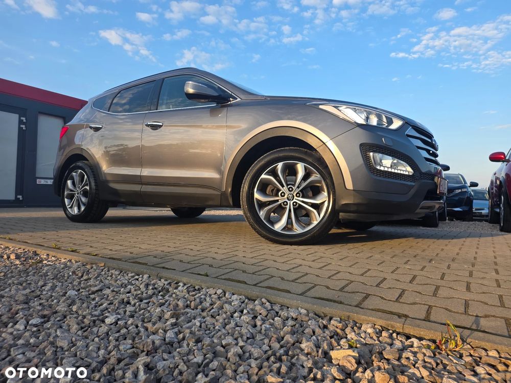 Hyundai Santa Fe - 4