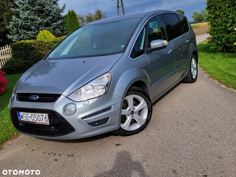 Ford S-Max 2.0 Viva Trend - 4