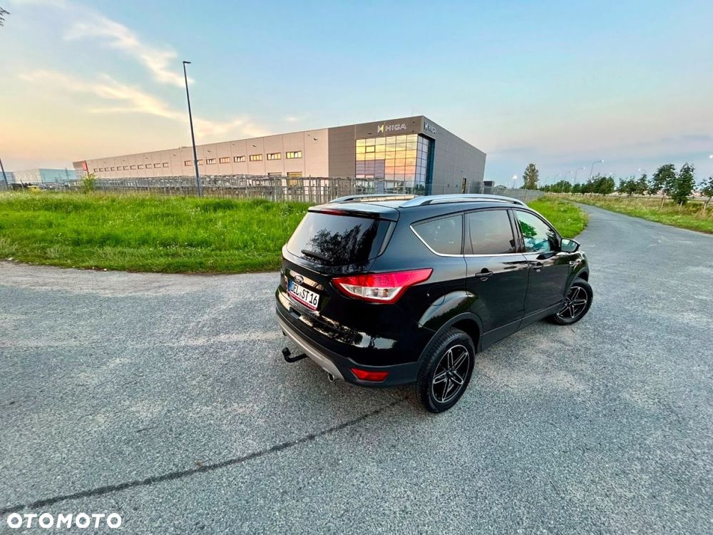 Ford Kuga - 22
