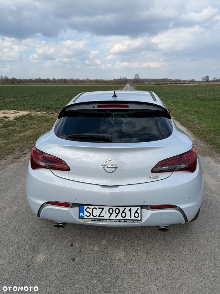 Opel Astra 2.0 CDTI BiTurbo ecoFLEX Start/Stop - 5