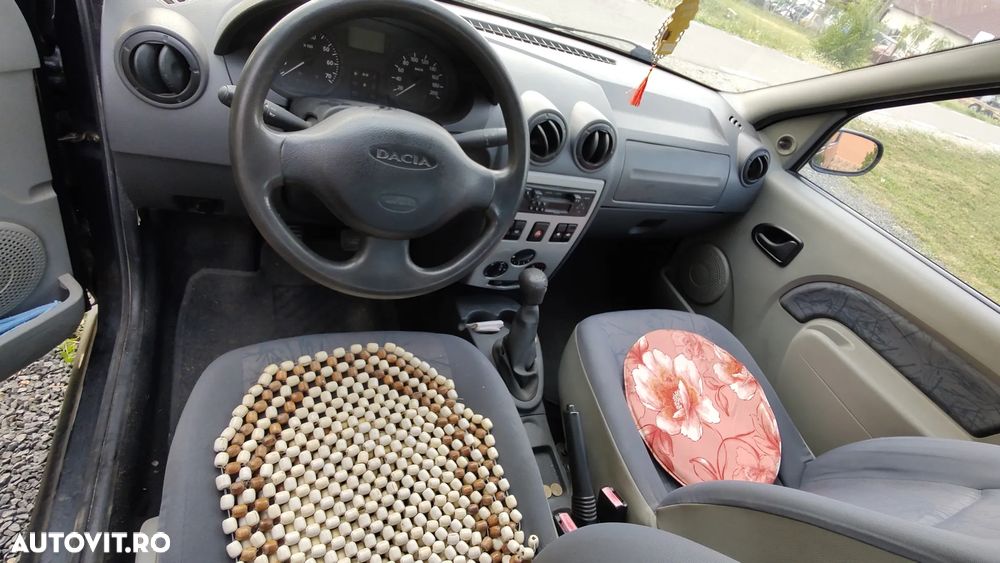 Dacia Logan 1.4 MPI Ambiance - 5
