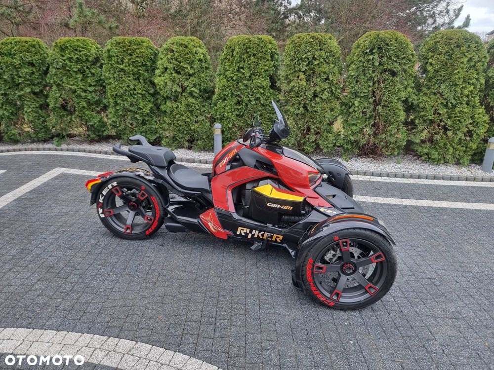 Can-Am Ryker - 5