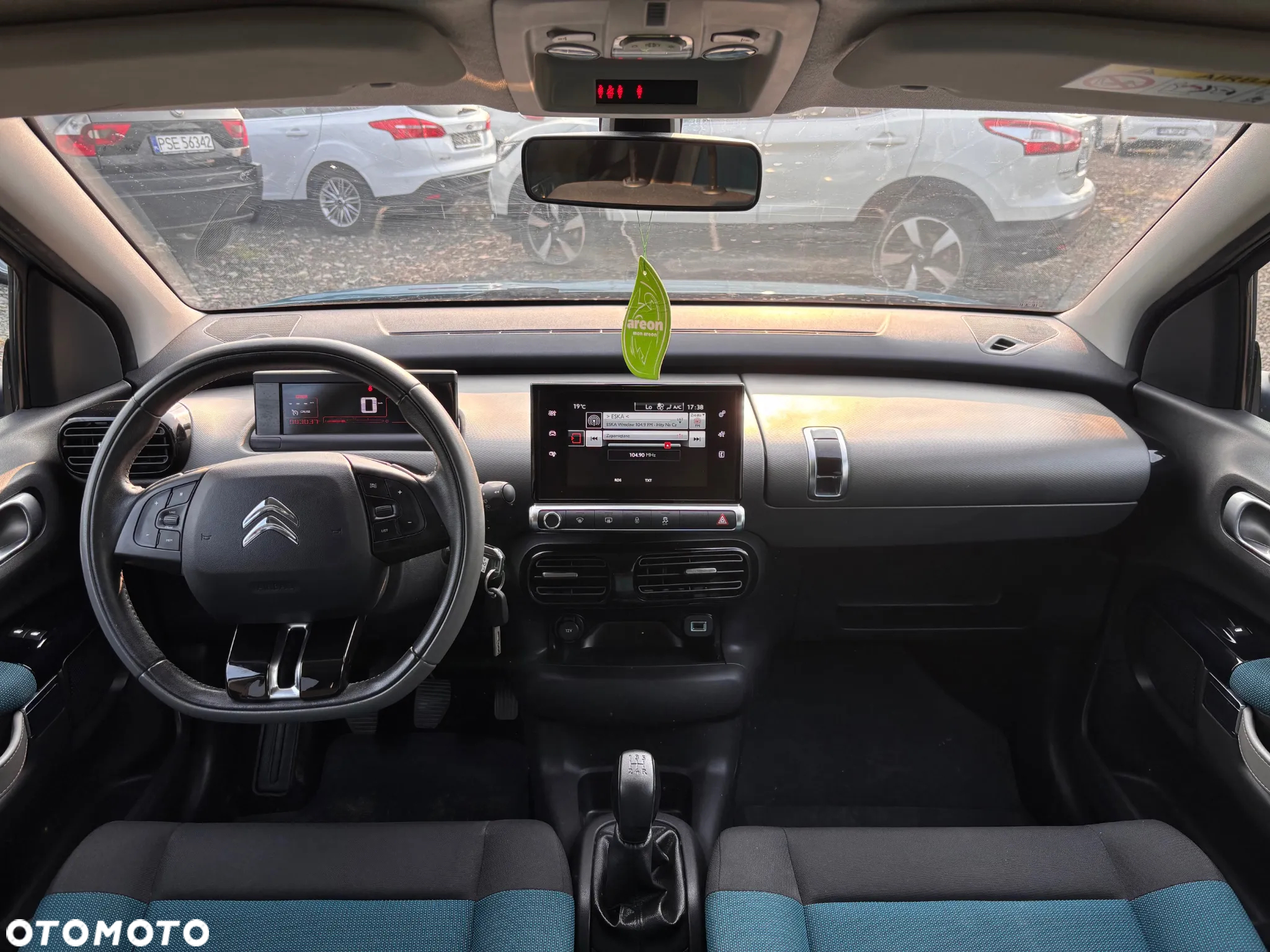 Citroën C4 Cactus 1.2 PureTech Feel - 8