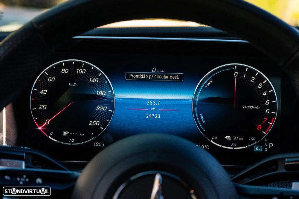 Mercedes-Benz C 300 e AMG Line - 31