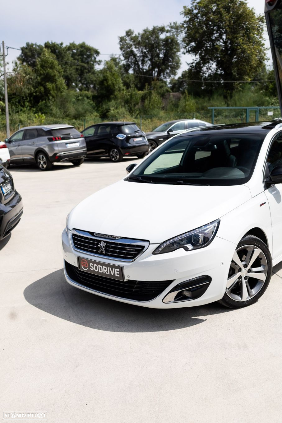 Peugeot 308 SW 1.6 BlueHDi GT Line - 5