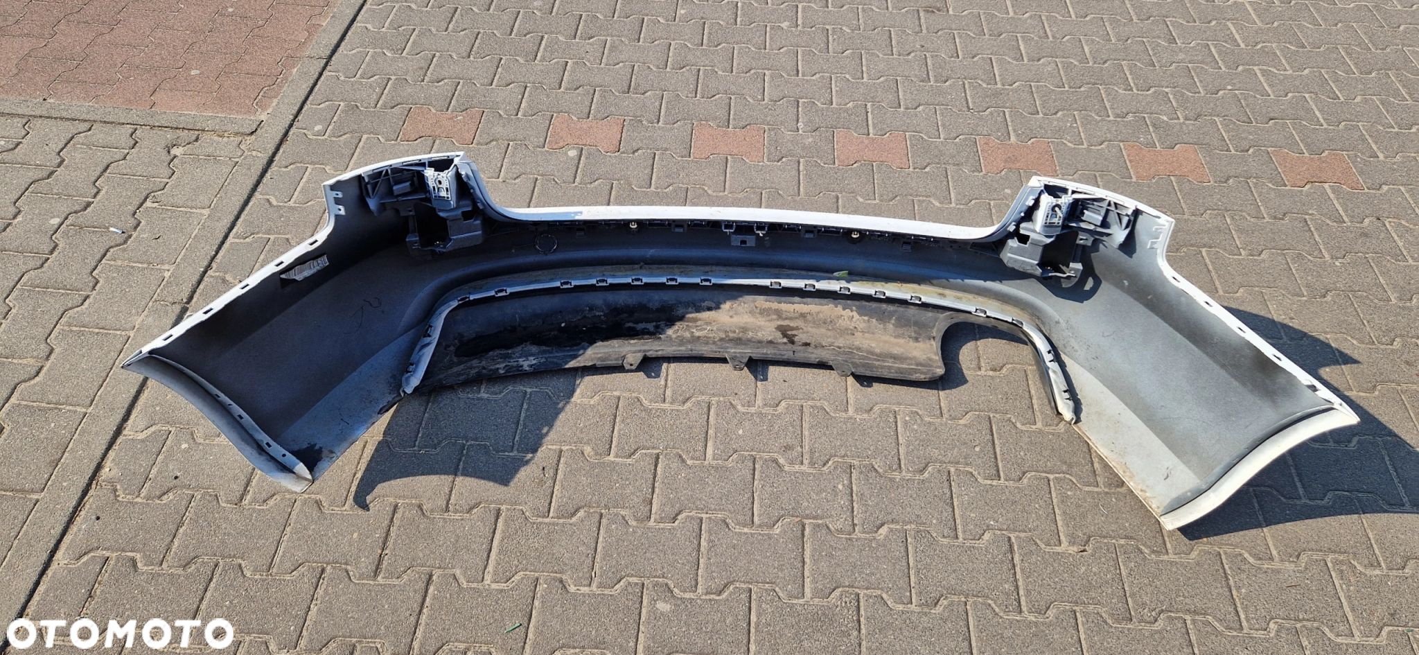 Zderzak Tył Audi A4 B8 Kombi Lifting 2012-2015r - 2