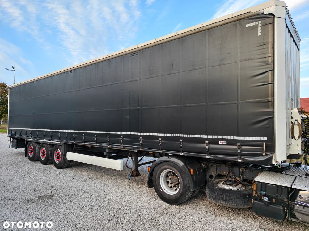 Krone 17000+VAT - FIRANKA STANDARD - OSIE BPW TARCZE - 3
