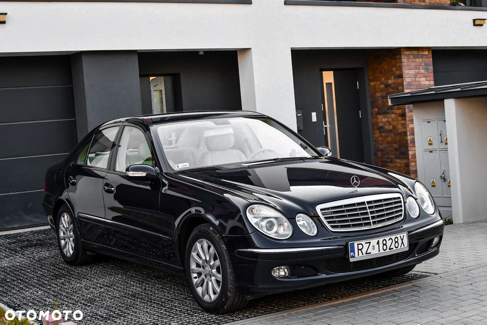 Mercedes-Benz Klasa E 200 Kompressor Automatik Elegance Sport Edition - 2