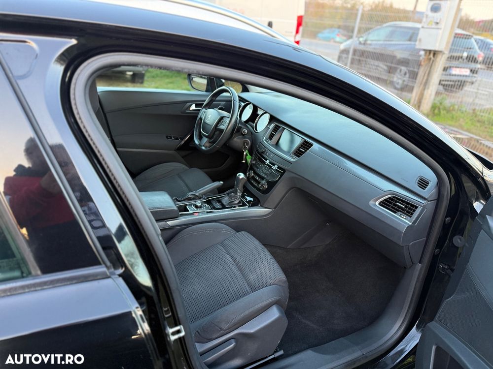 Peugeot 508 SW 2.0 HDI FAP BVA Active - 12