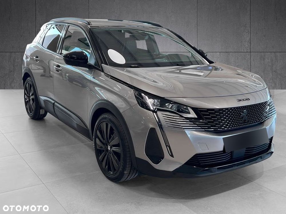 Peugeot 3008 1.6 PureTech Hybrid4 PHEV GT Pack S&S EAT8 - 2
