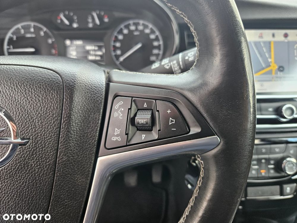 Opel Mokka 1.4 Turbo ecoFLEX Start/Stop Edition - 21