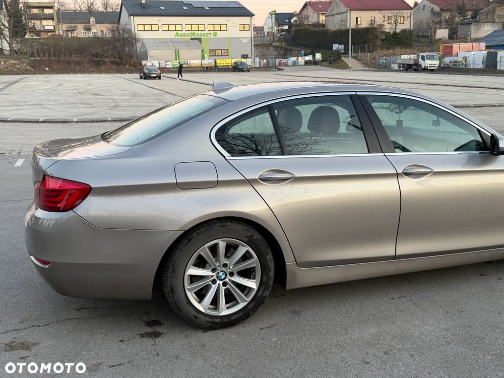 BMW Seria 5 - 7