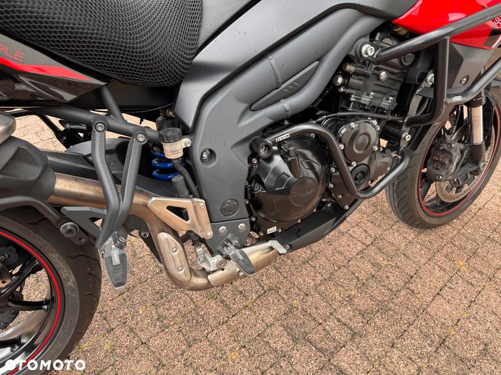 Triumph Tiger - 6