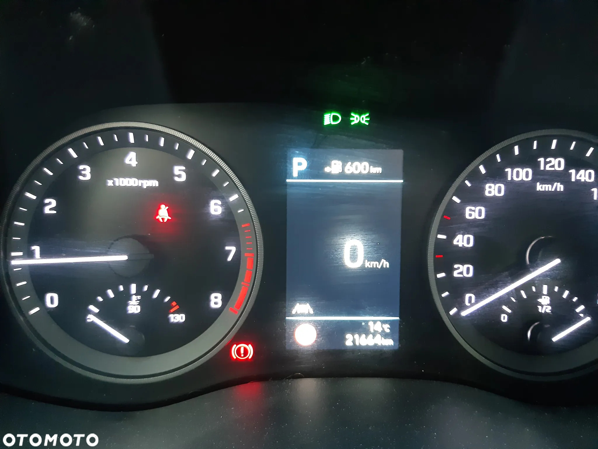 Hyundai Tucson 1.6 T-GDi N Line 2WD DCT - 19