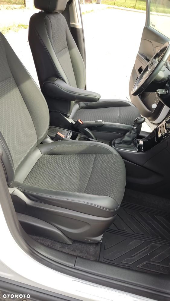 Opel Mokka X 1.4 T Elite S&S - 12
