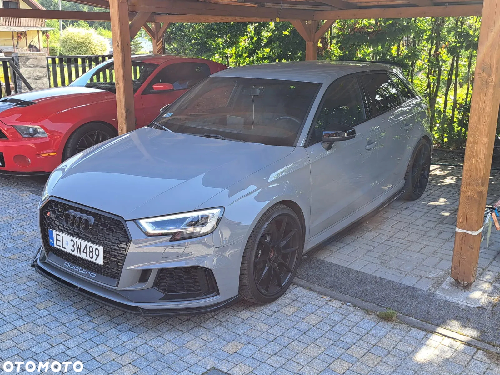 Audi RS3 TFSI Quattro Performance Edition S tronic - 13