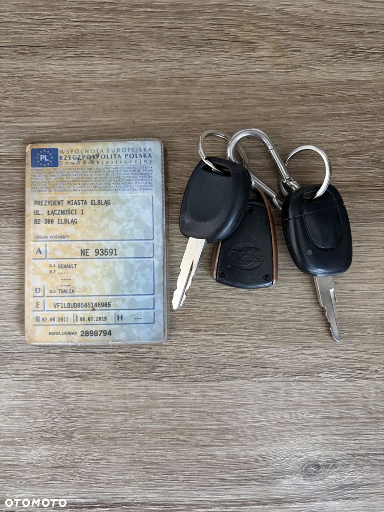Renault Thalia 1.6 16V All Inclusive - 14