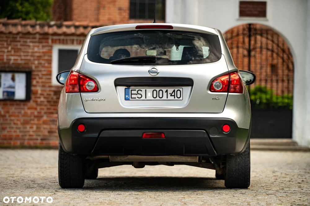 Nissan Qashqai 1.5 dCi Tekna - 5