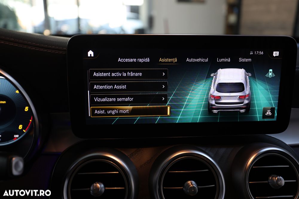 Mercedes-Benz GLC 300 d 4Matic 9G-TRONIC Edition Avantgarde - 34