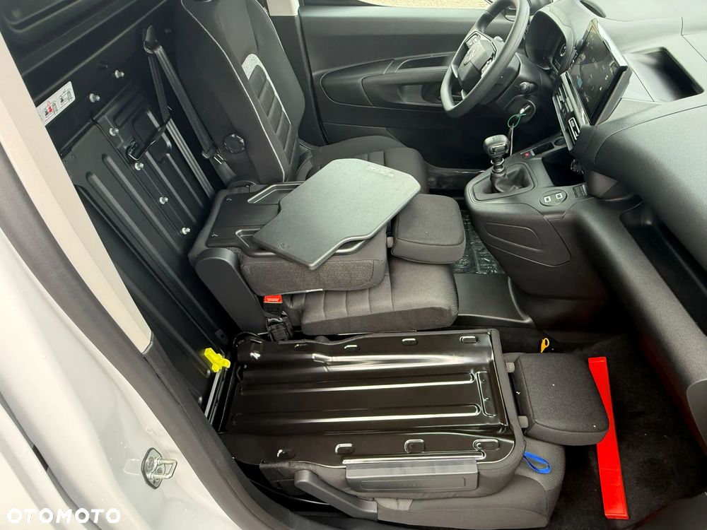 Citroën Berlingo - 11