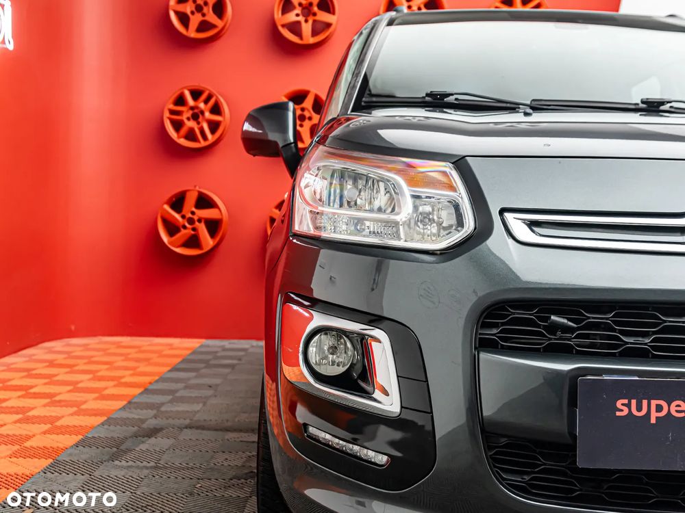 Citroën C3 Picasso 1.2 PureTech Exclusive - 16