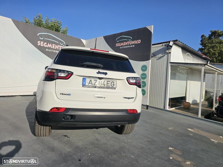 Jeep Compass 1.3 TG Trailhawk - 15