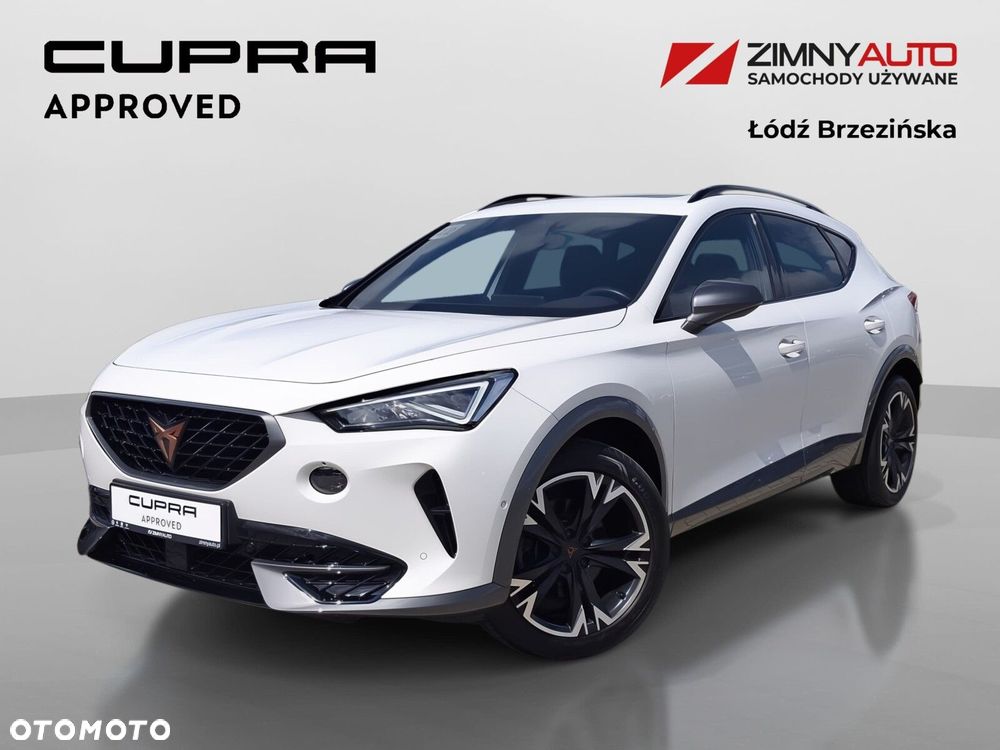 Cupra Formentor 1.5 TSI DSG - 2