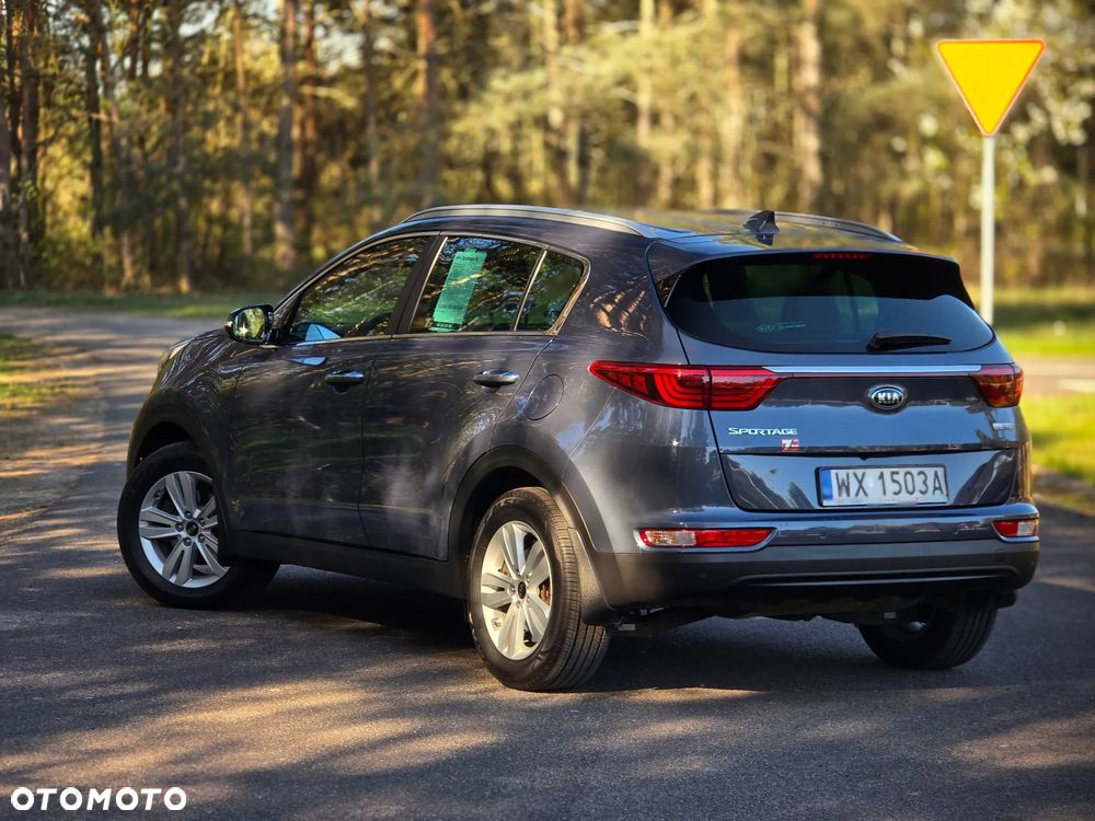 Kia Sportage 1.7 CRDI Business Line 2WD DCT - 2